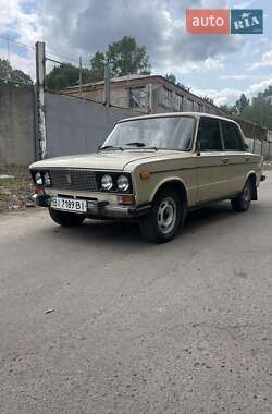 Седан ВАЗ 2106 1988 в Полтаві