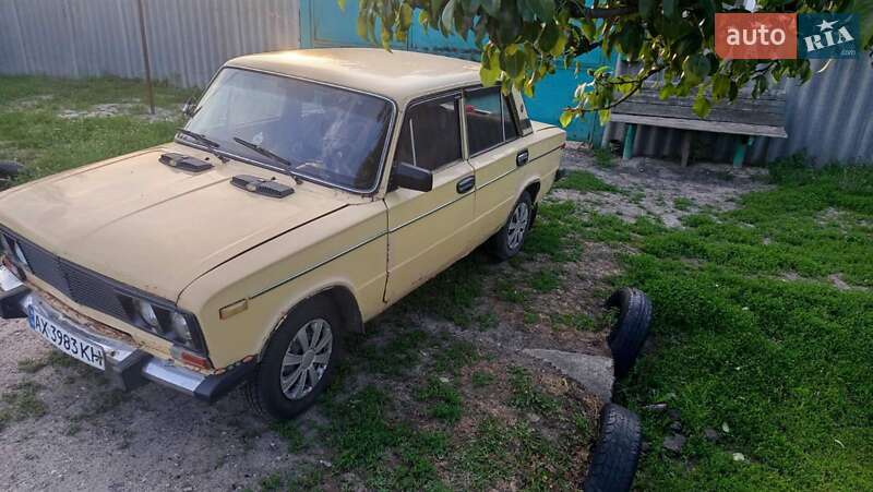 Седан ВАЗ / Lada 2106 1981 в Чугуєві