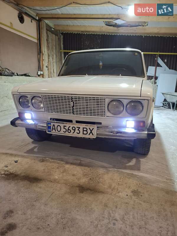 Седан ВАЗ / Lada 2106 1998 в Хусті