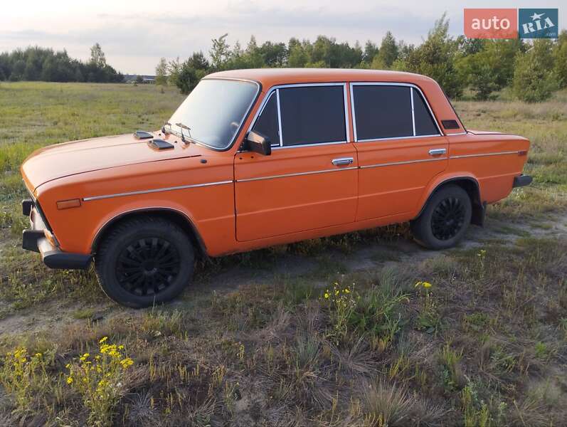ВАЗ / Lada 2106 1983