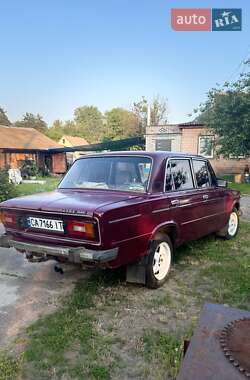 Седан ВАЗ 2106 1981 в 