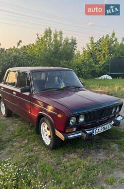 Седан ВАЗ 2106 1981 в 