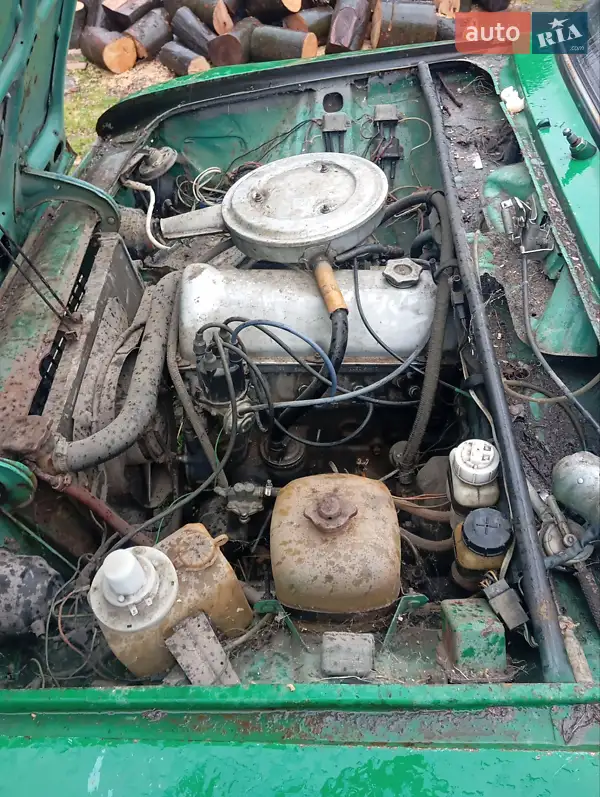 ВАЗ / Lada 2106 1976