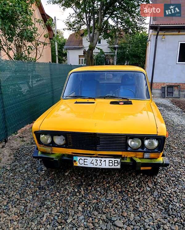 Седан ВАЗ / Lada 2106 1992 в Черновцах