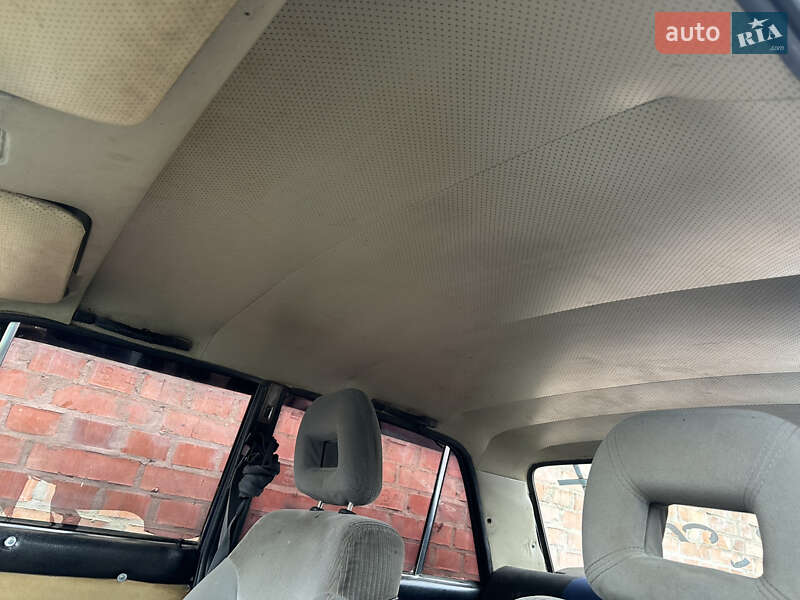 Седан ВАЗ / Lada 2106 1984 в Вінниці