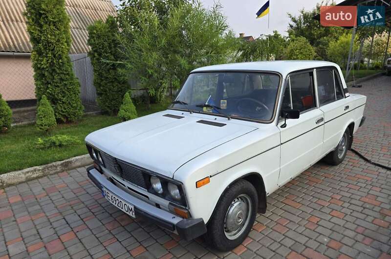 Седан ВАЗ / Lada 2106 2001 в Кривому Розі