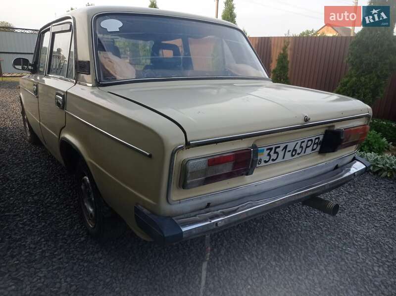 Седан ВАЗ / Lada 2106 1988 в Костополе