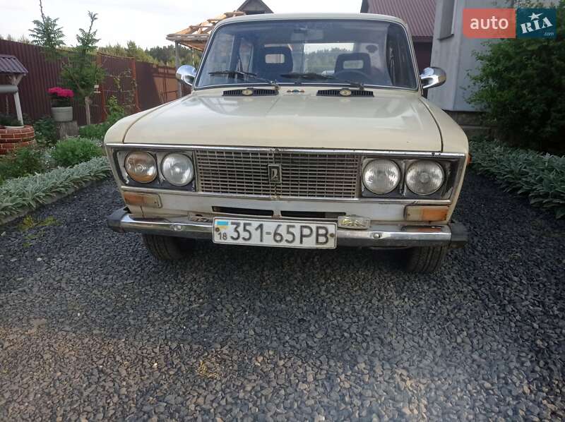 Седан ВАЗ / Lada 2106 1988 в Костополе