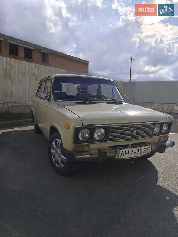 Седан ВАЗ / Lada 2106 1992 в Житомирі фото 3 Седан ВАЗ / Lada 2106 1992 в Житомирі