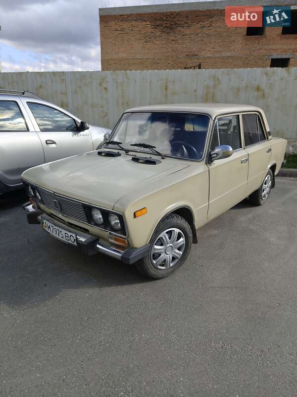 Седан ВАЗ / Lada 2106 1992 в Житомирі фото 5 Седан ВАЗ / Lada 2106 1992 в Житомирі