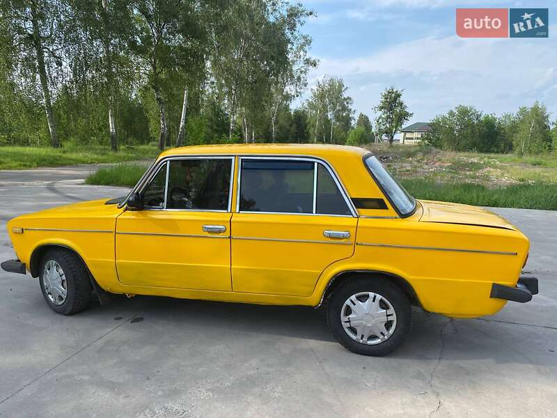 Седан ВАЗ / Lada 2106 1988 в Славуте фото 3 Седан ВАЗ / Lada 2106 1988 в Славуте