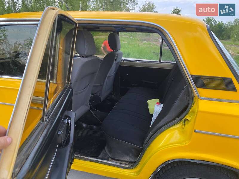 Седан ВАЗ / Lada 2106 1988 в Славуте фото 19 Седан ВАЗ / Lada 2106 1988 в Славуте