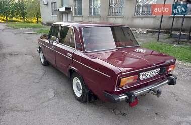 Седан ВАЗ 2106 1986 в 
