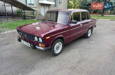 Седан ВАЗ 2106 1986 в 