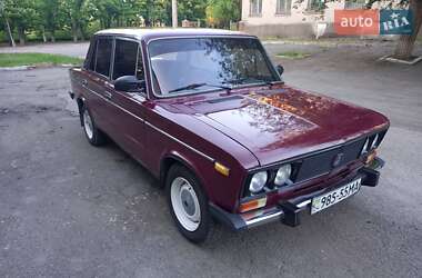 Седан ВАЗ 2106 1986 в 