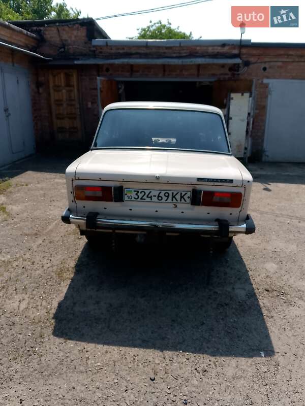 Седан ВАЗ / Lada 2106 1996 в Белой Церкви фото 2 Седан ВАЗ / Lada 2106 1996 в Белой Церкви