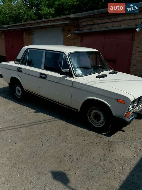 Седан ВАЗ / Lada 2106 1996 в Белой Церкви фото 4 Седан ВАЗ / Lada 2106 1996 в Белой Церкви