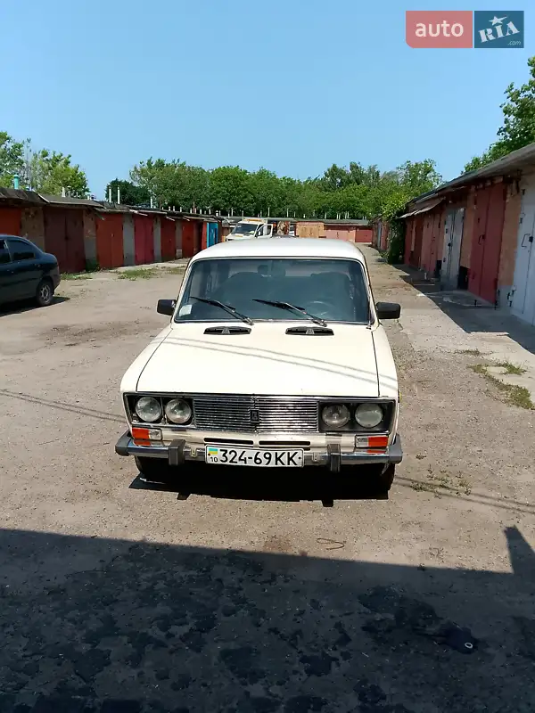 ВАЗ / Lada 2106