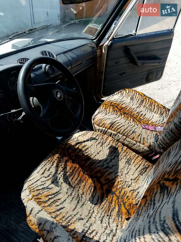 Седан ВАЗ / Lada 2106 1996 в Белой Церкви фото 6 Седан ВАЗ / Lada 2106 1996 в Белой Церкви