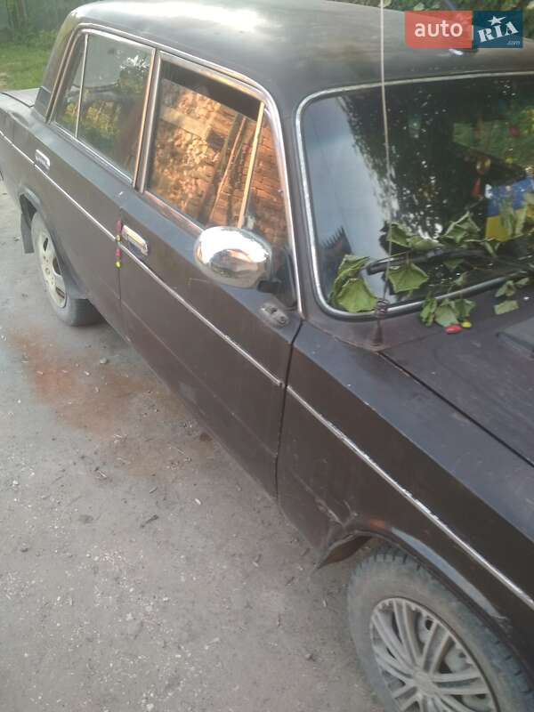 Седан ВАЗ / Lada 2106 1987 в Ивано-Франковске