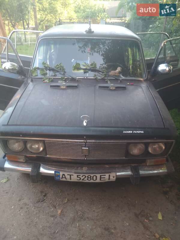ВАЗ / Lada 2106 1987