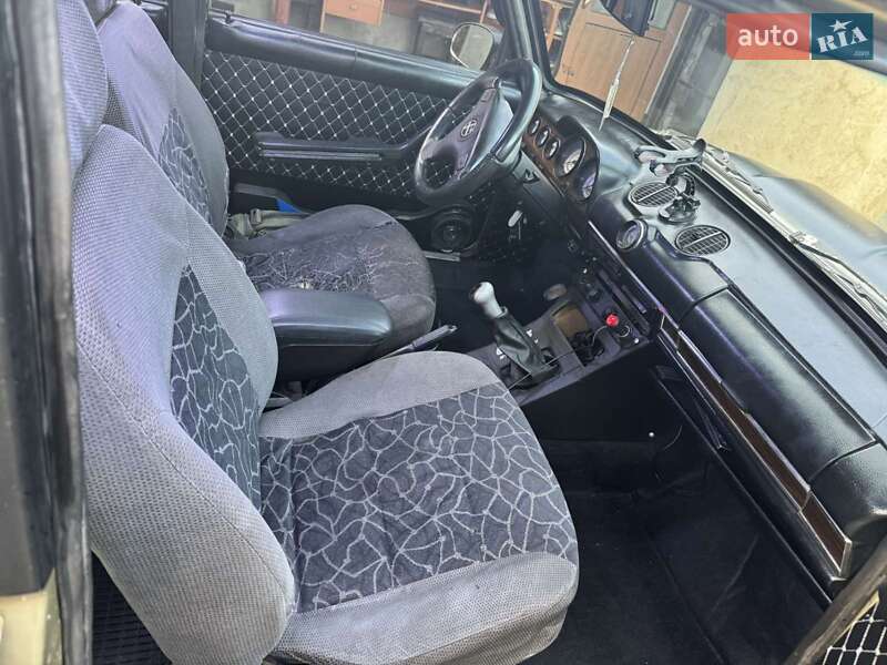 Седан ВАЗ / Lada 2106 1999 в Измаиле