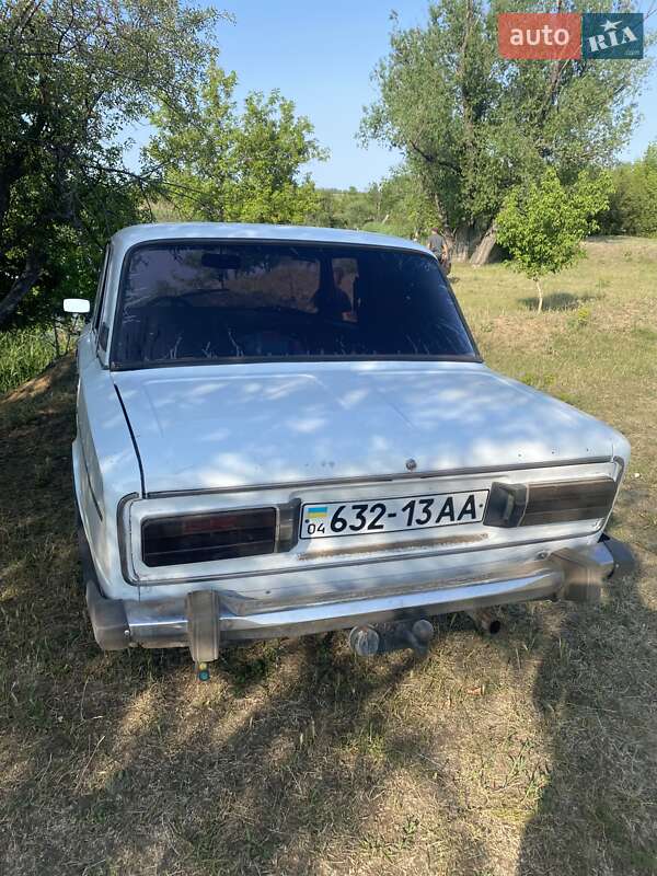 Седан ВАЗ / Lada 2106 1988 в Софіївці