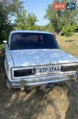 Седан ВАЗ 2106 1988 в 