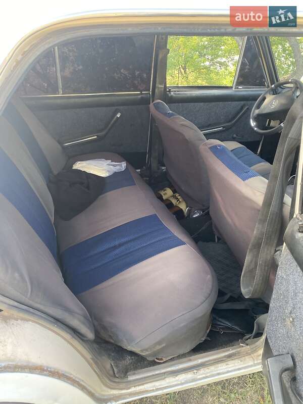 Седан ВАЗ / Lada 2106 1988 в Софіївці