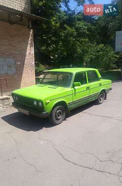 Седан ВАЗ 2106 1985 в Краматорську