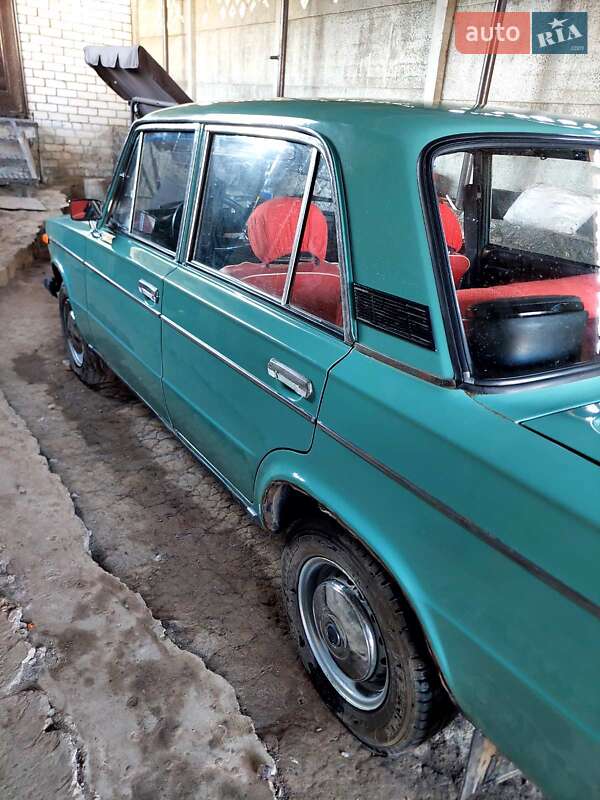 ВАЗ / Lada 2106 1988
