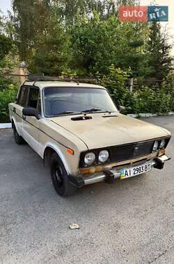 Седан ВАЗ 2106 1988 в Бородянке