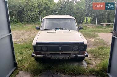 Седан ВАЗ 2106 1986 в 