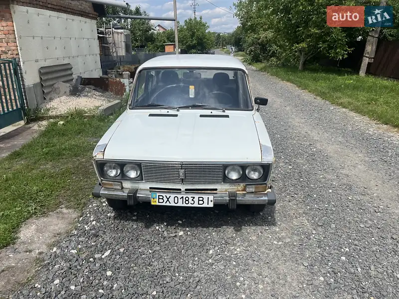ВАЗ / Lada 2106