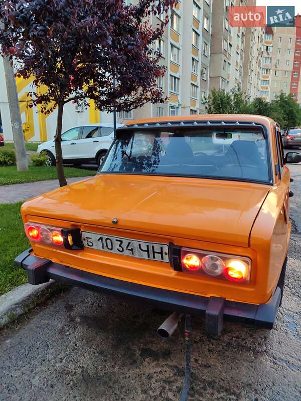 Седан ВАЗ / Lada 2106 1984 в Чернигове