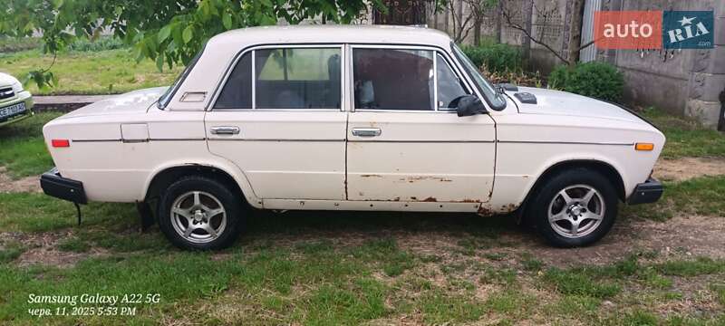 Седан ВАЗ / Lada 2106 1985 в Заставной