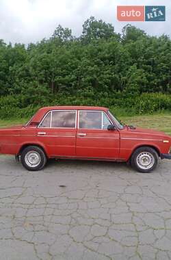 Седан ВАЗ 2106 1990 в 