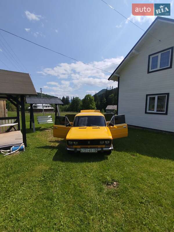 ВАЗ / Lada 2106 1985