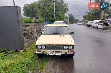 Седан ВАЗ 2106 1985 в Кременчуці
