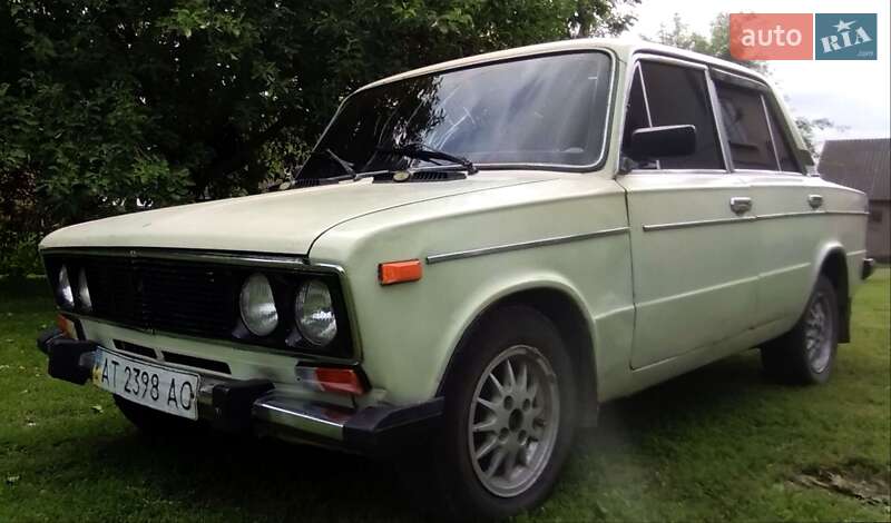 Седан ВАЗ 2106 1988 в 