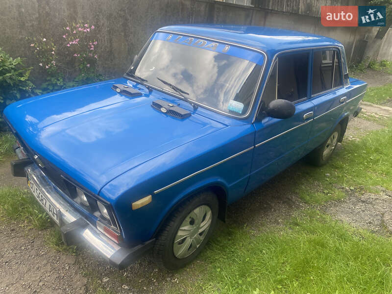 ВАЗ / Lada 2106 1991