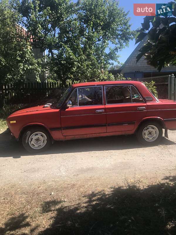Седан ВАЗ 2106 1983 в 