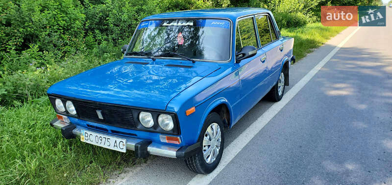 Седан ВАЗ 2106 1987 в 