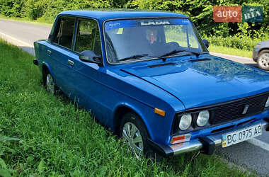 Седан ВАЗ 2106 1987 в 