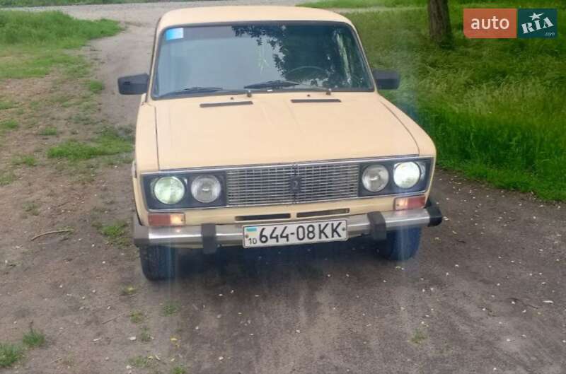 Седан ВАЗ / Lada 2106 1992 в Києві