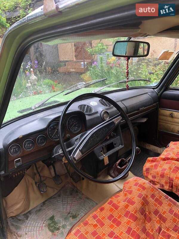 Седан ВАЗ / Lada 2106 1981 в Великом Березном фото 3 Седан ВАЗ / Lada 2106 1981 в Великом Березном