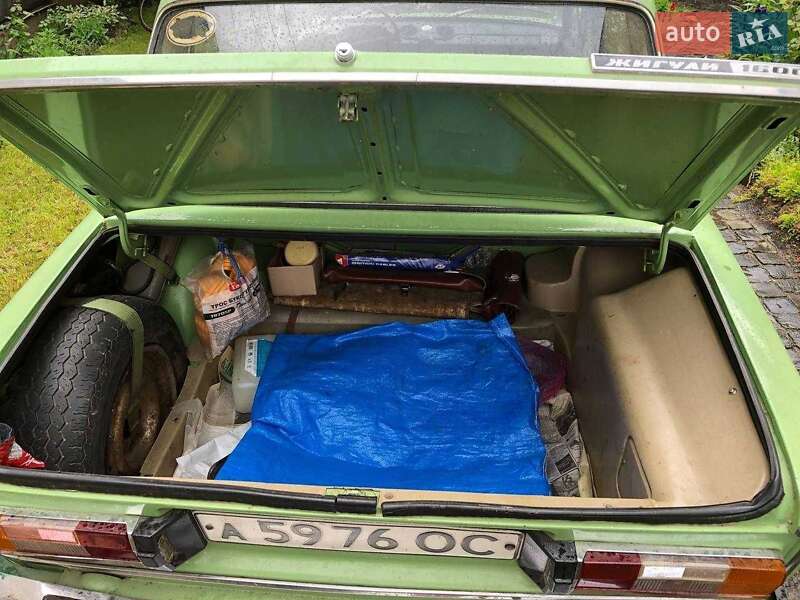 Седан ВАЗ / Lada 2106 1981 в Великом Березном фото 7 Седан ВАЗ / Lada 2106 1981 в Великом Березном
