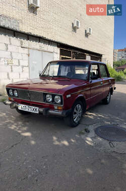 Седан ВАЗ 2106 1984 в Слов'янську