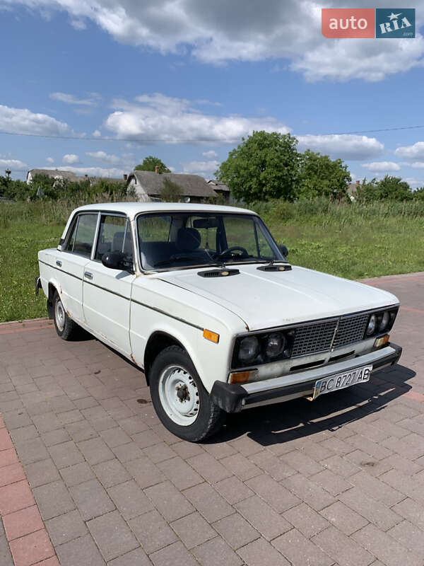 ВАЗ / Lada 2106 1989