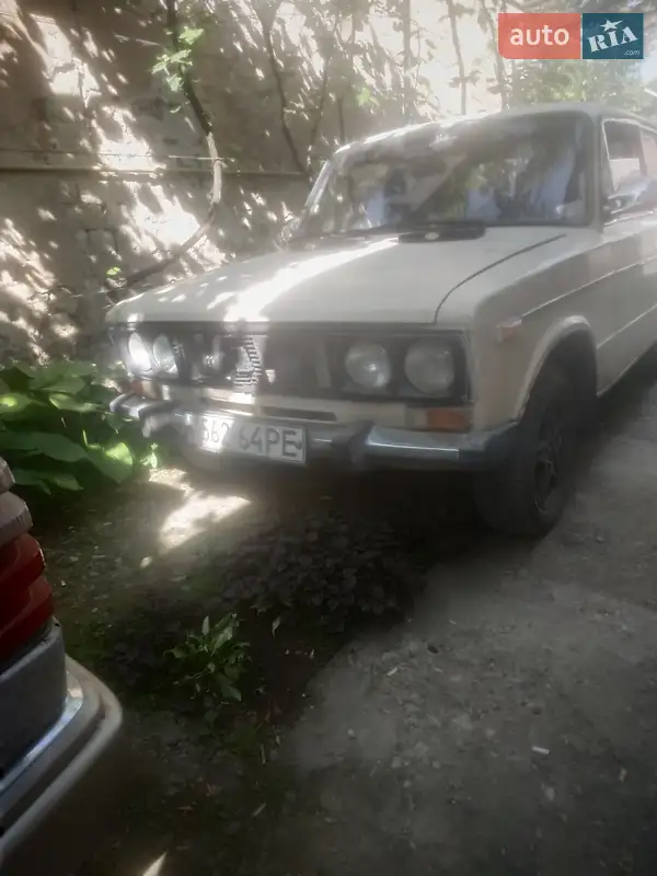 ВАЗ / Lada 2106